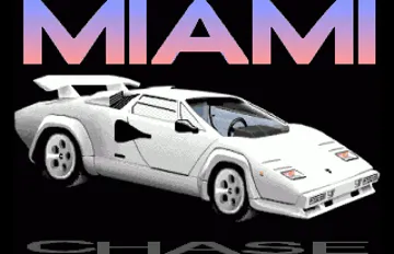 Miami Chase_Disk1 screen shot title